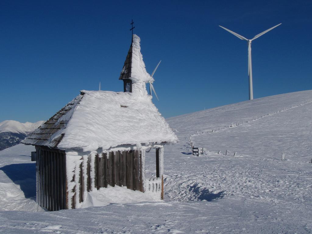 Lachtalhaus Exterior photo