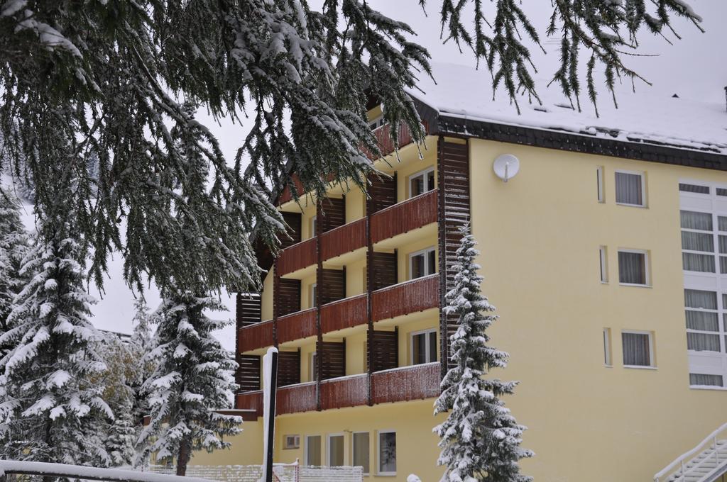 Lachtalhaus Exterior photo