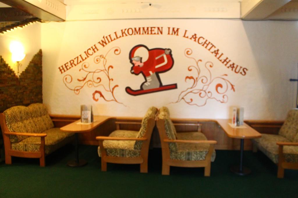 Lachtalhaus Exterior photo