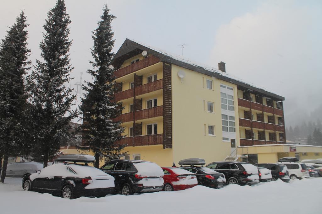 Lachtalhaus Exterior photo